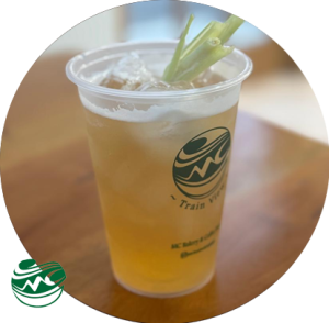 Ice Tea - Lemon Grass